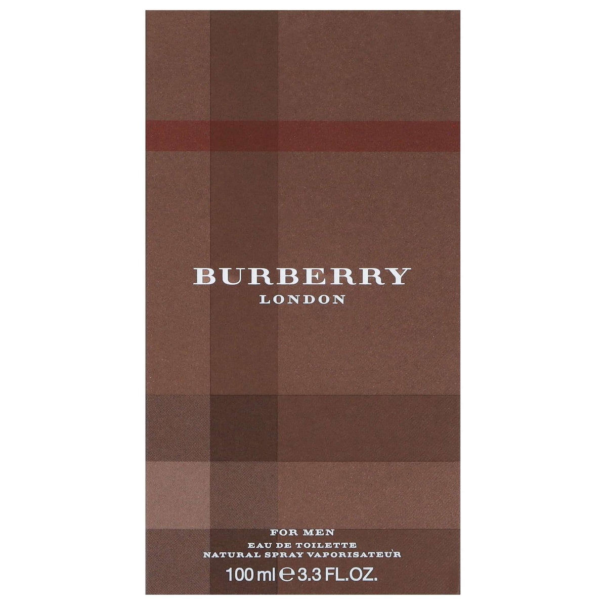 Burberry London For Men Eau de Toilette Spray 100 ml