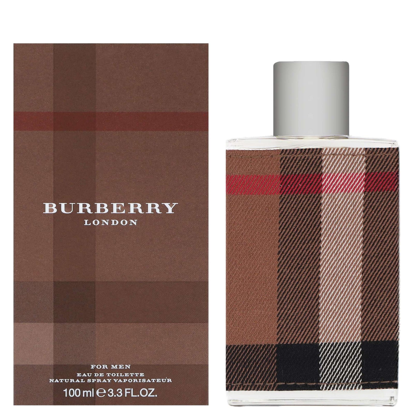 Burberry London For Men Eau de Toilette Spray 100 ml