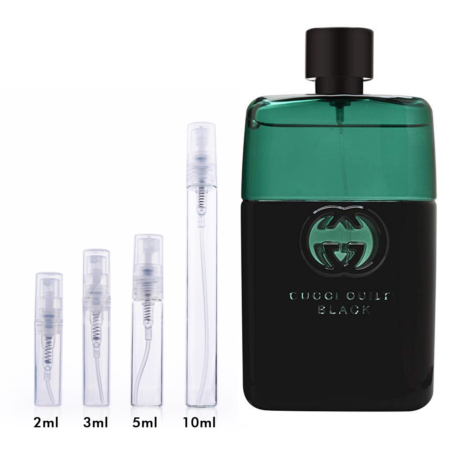 Gucci Guilty Black Pour Homme Eau de Toilette for Men - Box Item