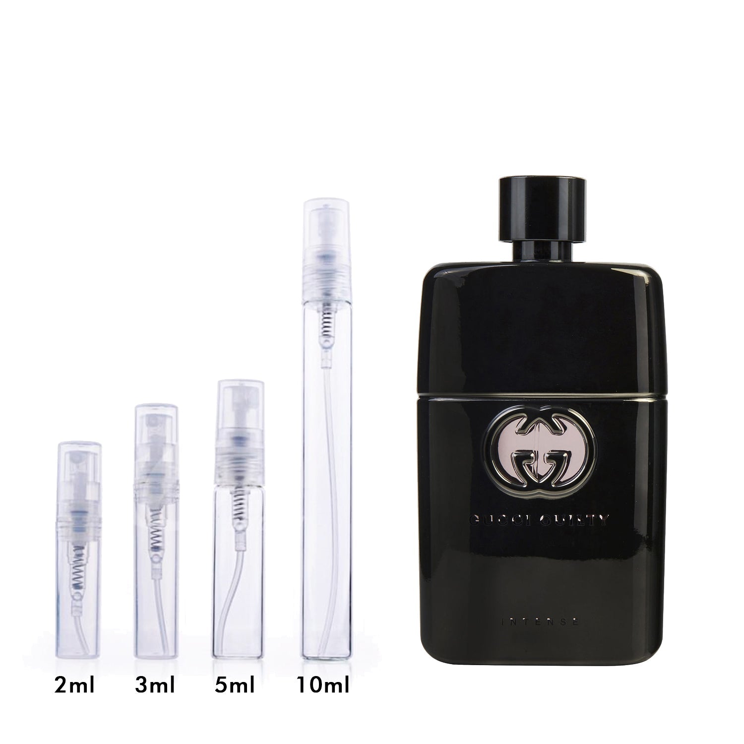 Gucci Guilty Intense Pour Homme Eau de Toilette for Men - Box Item
