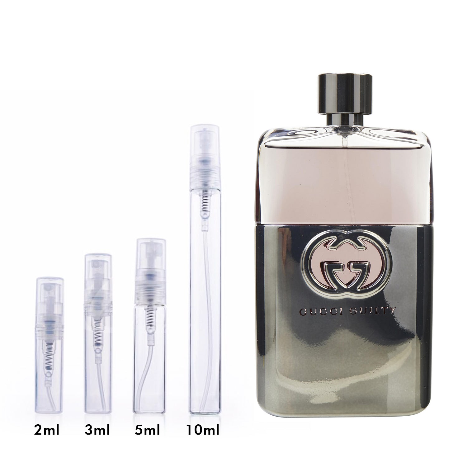 Gucci Guilty Pour Homme Eau de Toilette for Men - Box Item