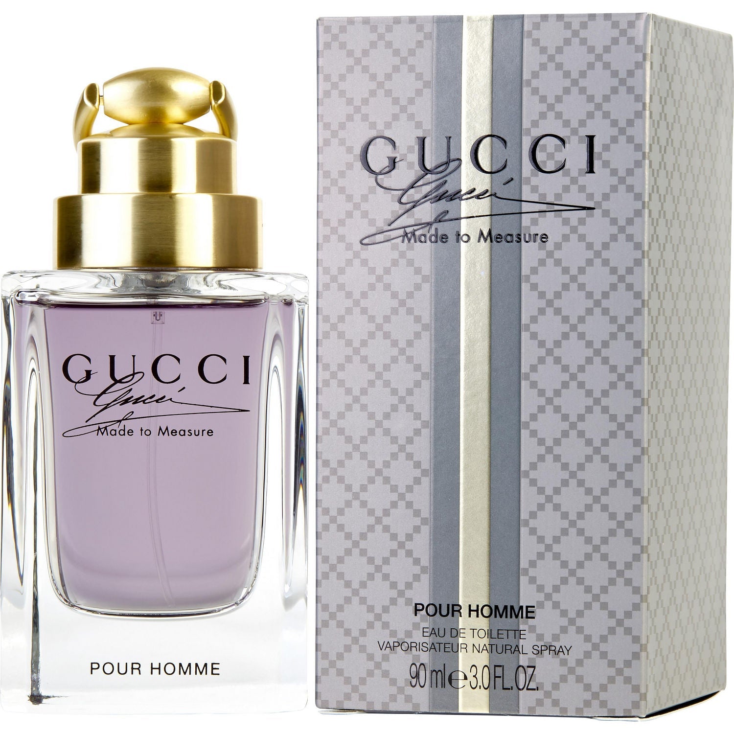 Gucci Made to Measure Eau de Toilette for Men - Box Item