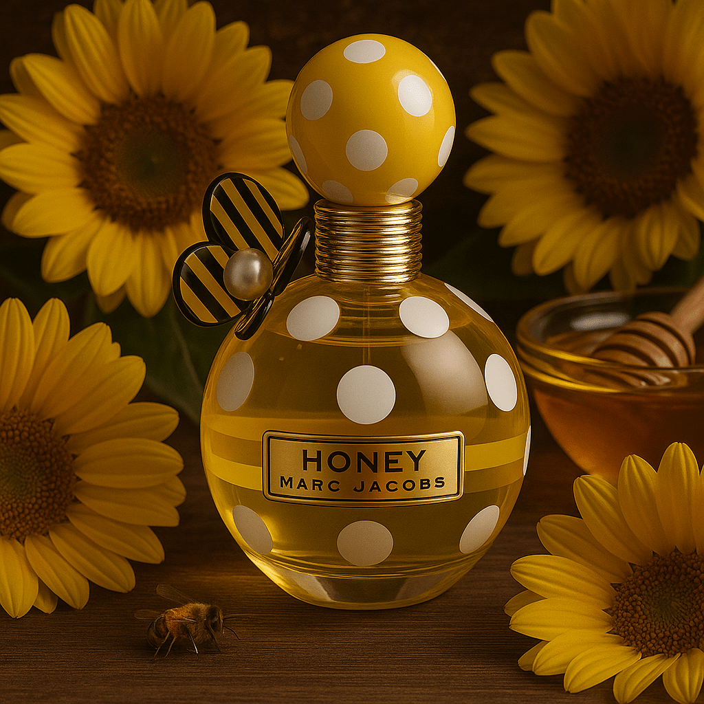 Marc Jacobs Honey by Marc Jacobs - Eau De Parfum for Women