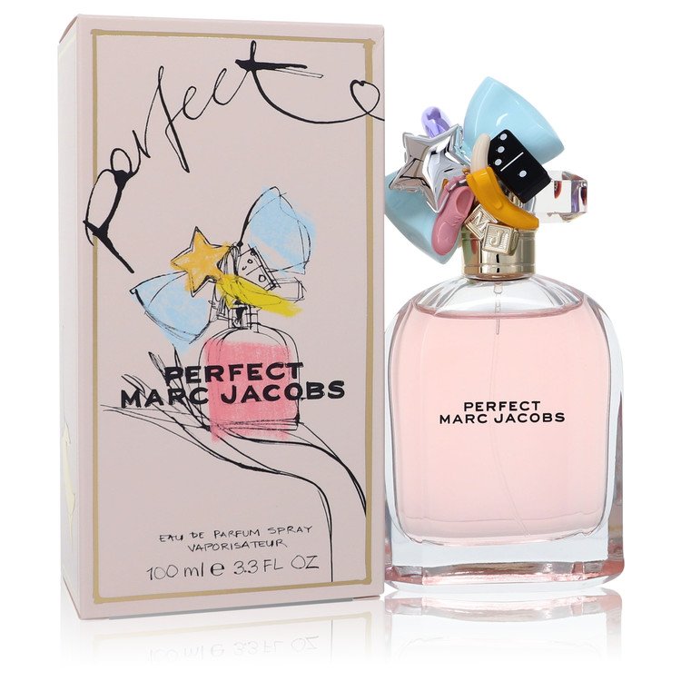 Marc Jacobs Perfect by Marc Jacobs - Eau De Parfum for Women