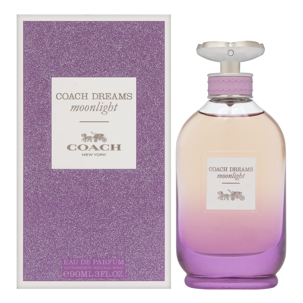 Coach Dreams Moonlight by Coach for Women 3.0 oz Eau de Parfums Spray