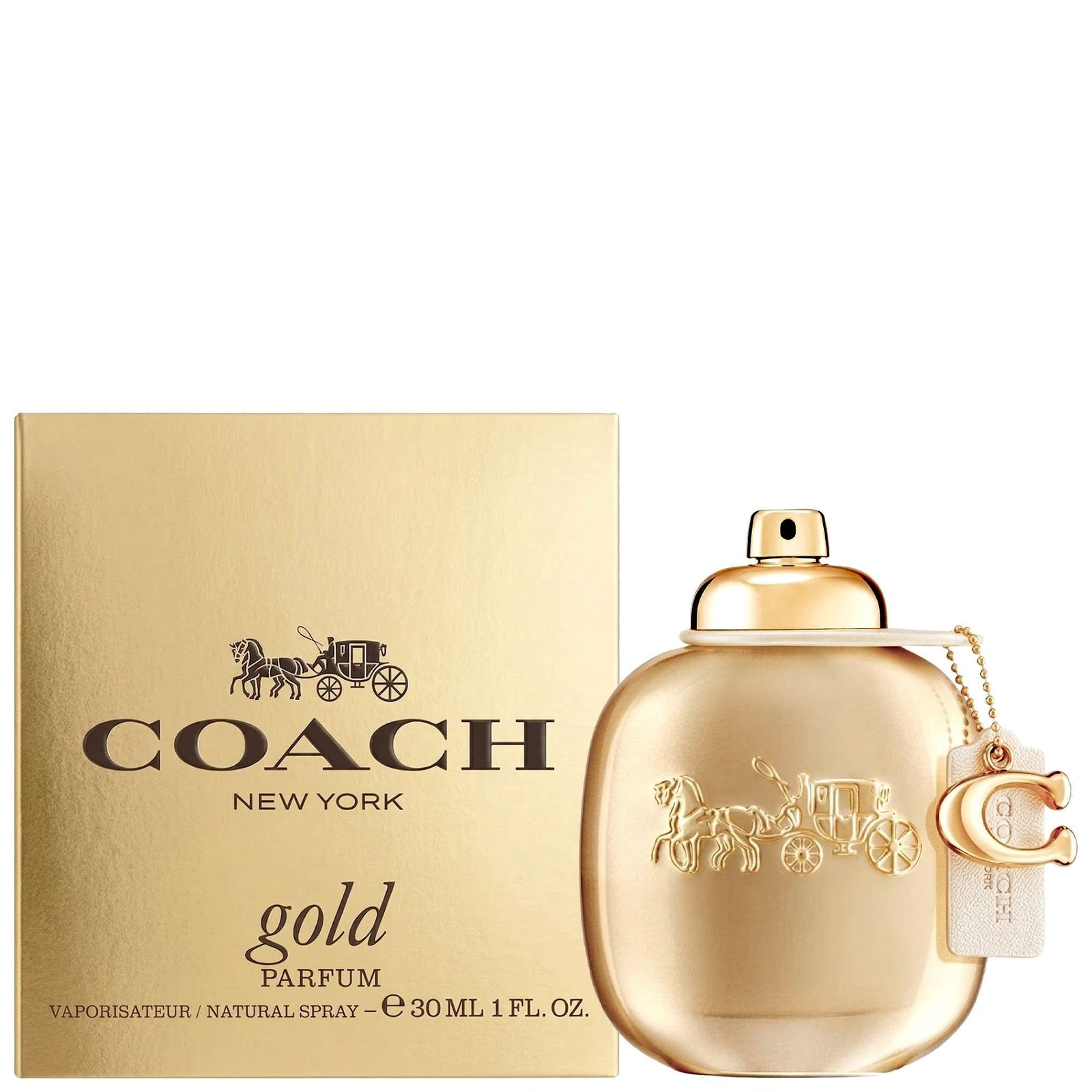 Coach Gold Parfum Spray 30 ml