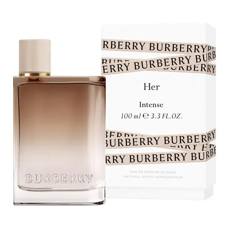Burberry Her Intense EDP For Women 100 ml
