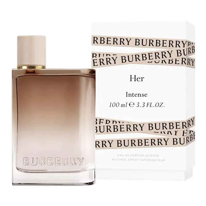 Burberry Her Intense EDP For Women 100 ml