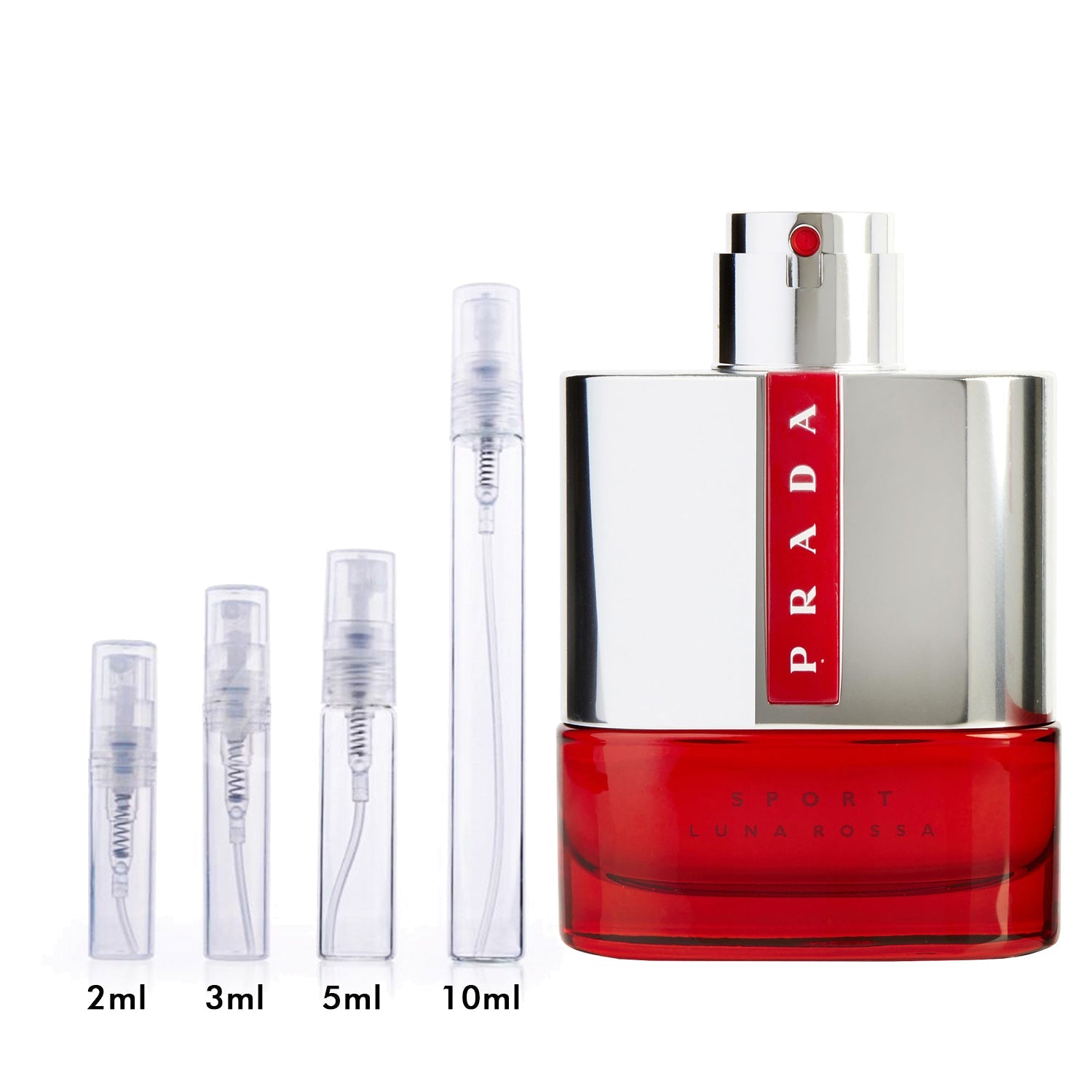 Prada Luna Rossa Sport Eau de Toilette for Men