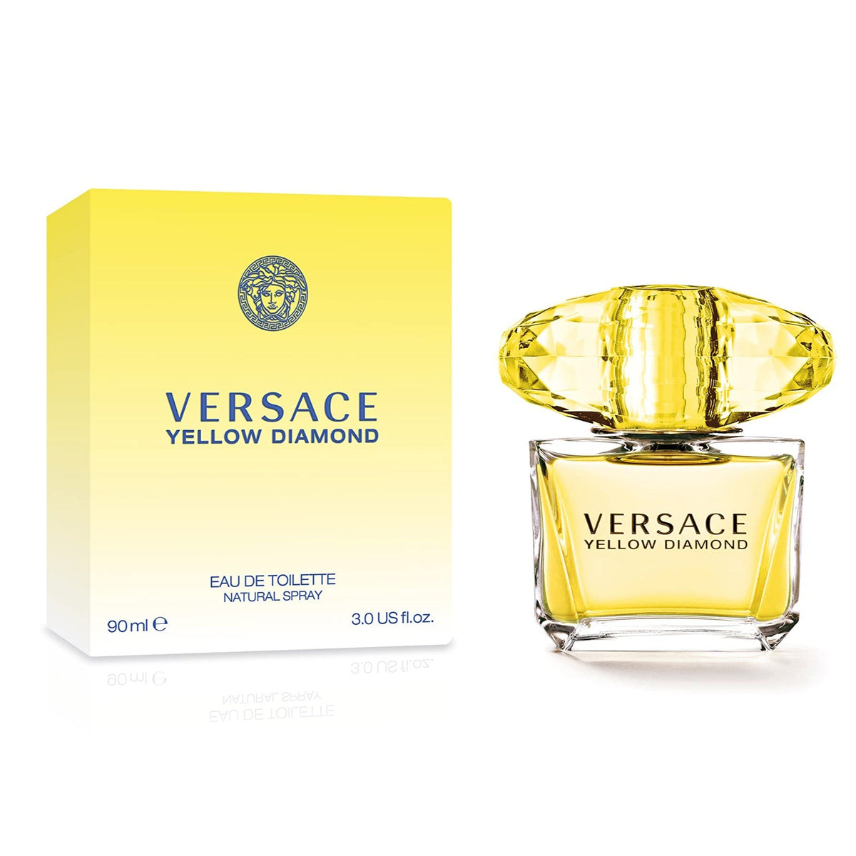 Versace Yellow Diamond for Women EDT 90 ml