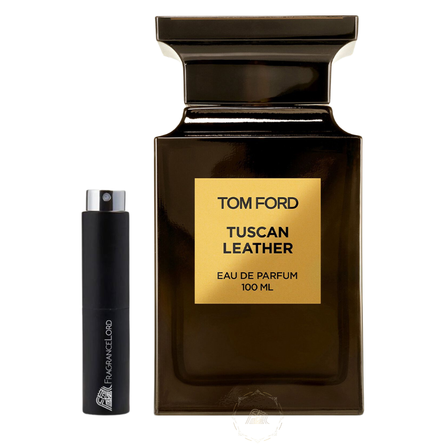 TOM FORD Tuscan Leather Eau De Parfum Travel Spray | Sample