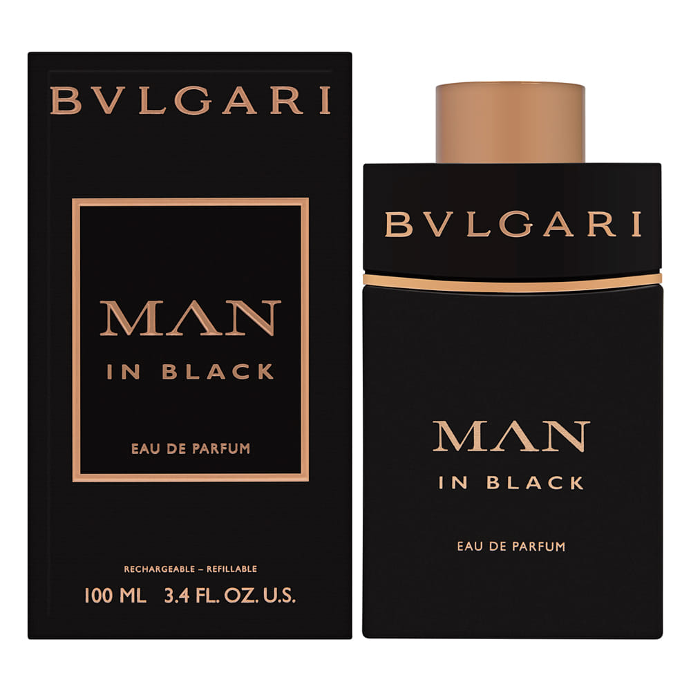 Bvlgari Man In Black