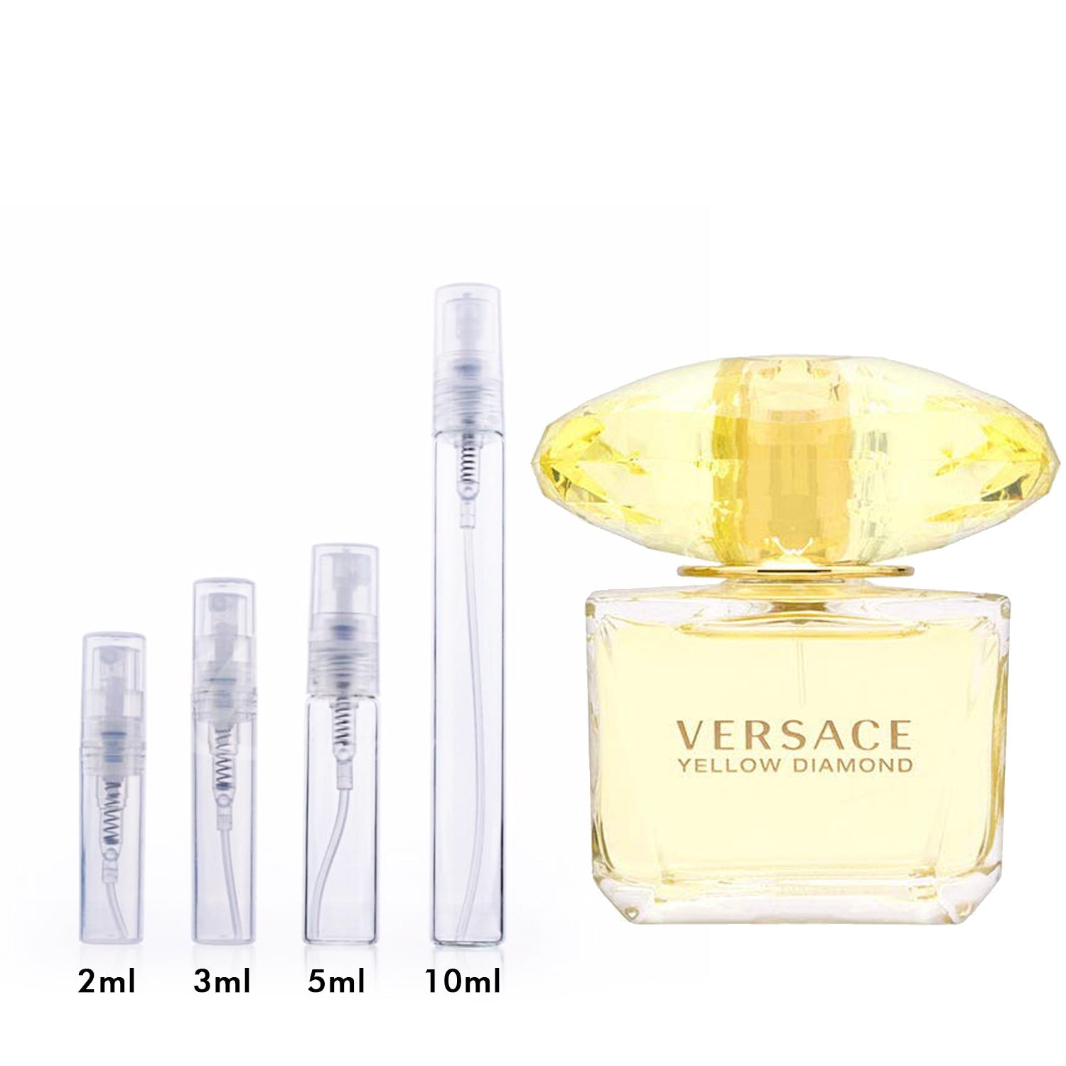 Versace Yellow Diamond Eau de Toilette for Women