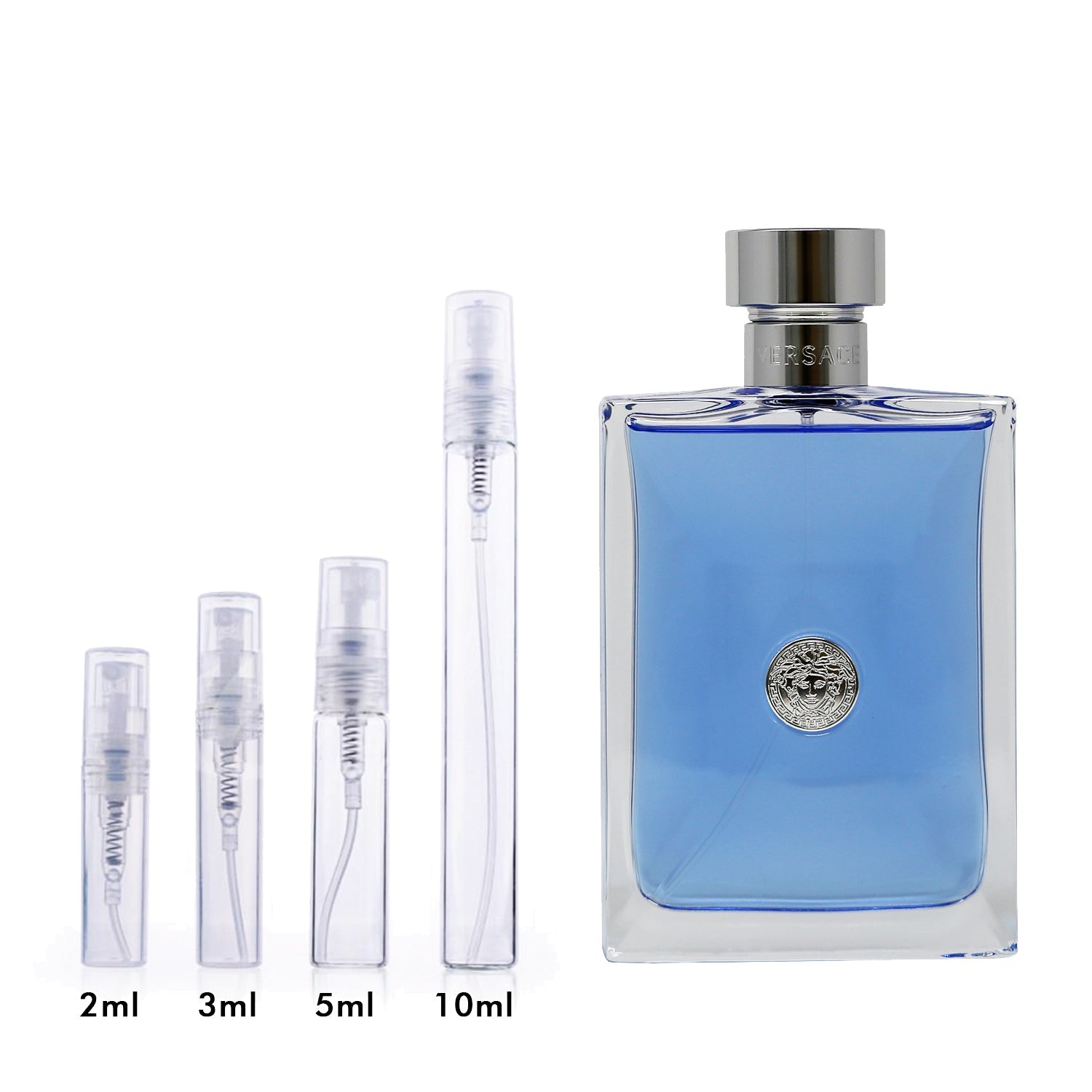 Versace Pour Homme Eau de Toilette for Men