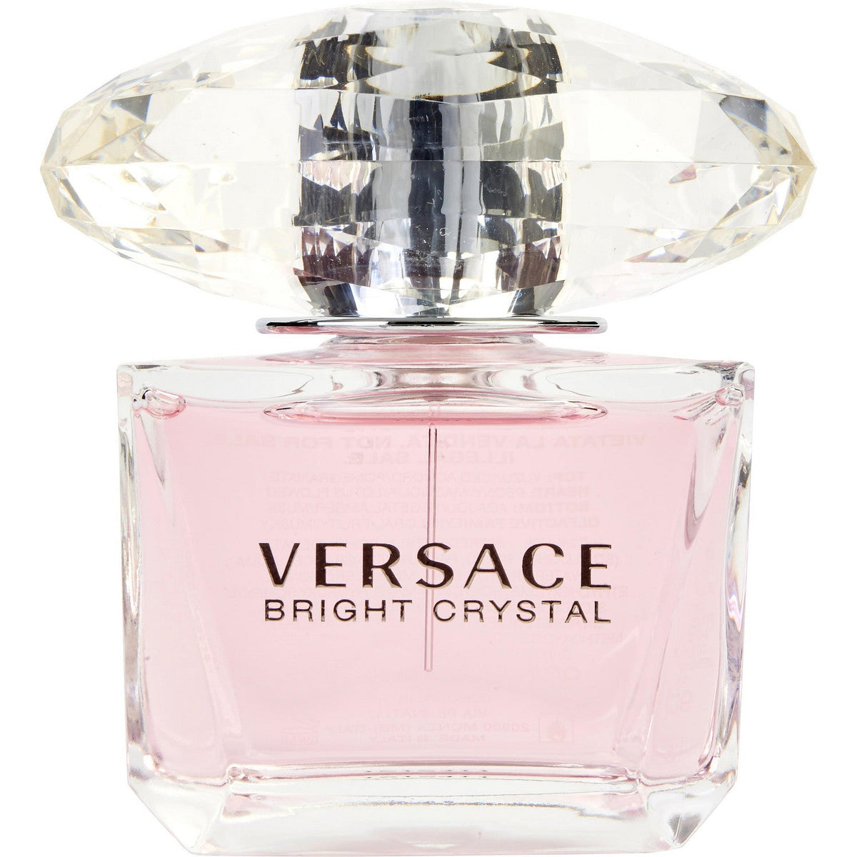 Versace Bright Crystal Eau de Toilette for Women