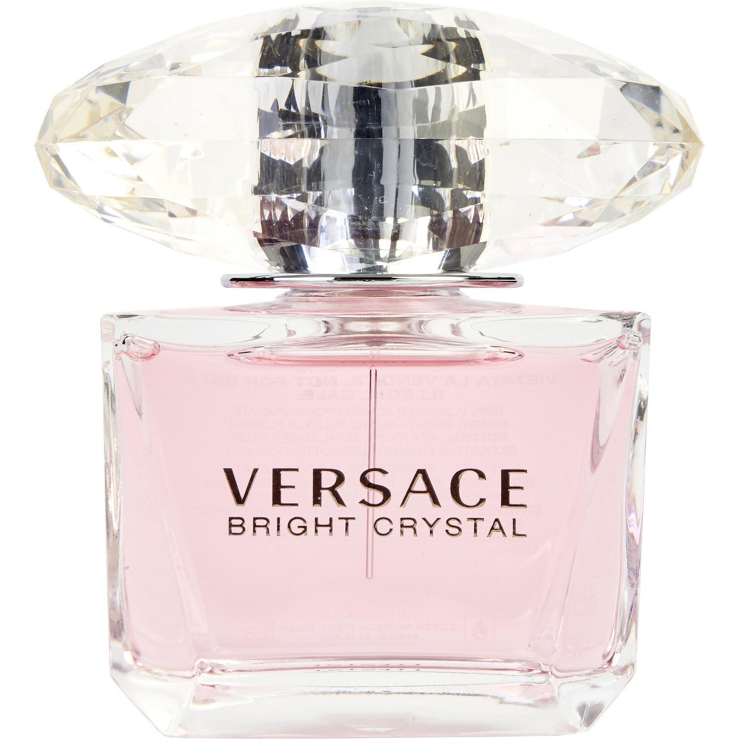 Versace Bright Crystal Eau de Toilette for Women