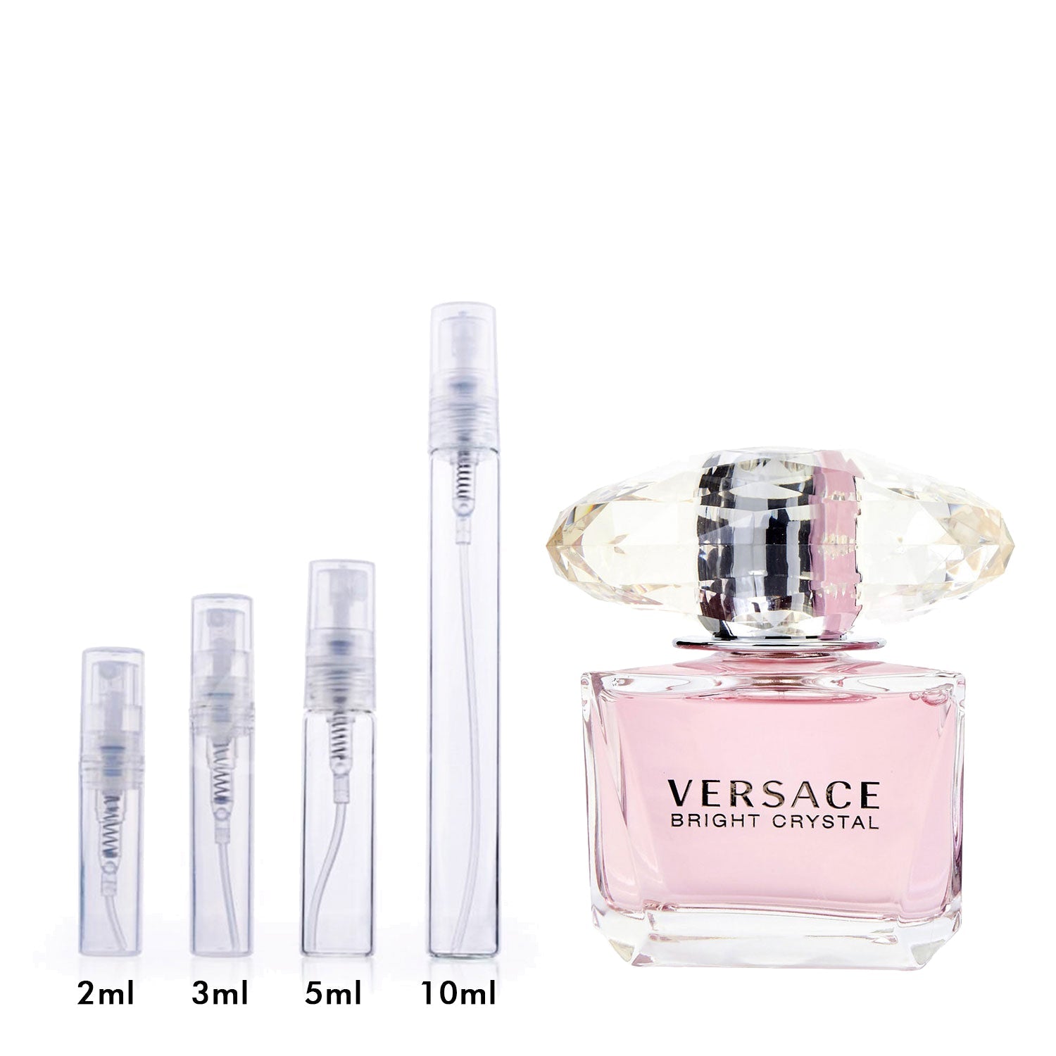 Versace Bright Crystal Eau de Toilette for Women