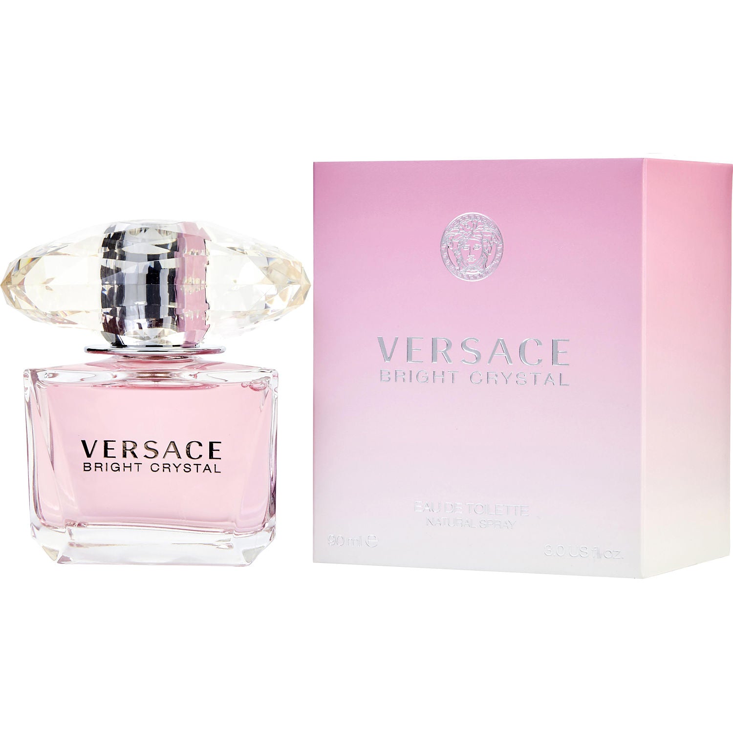 Versace Bright Crystal Eau de Toilette for Women