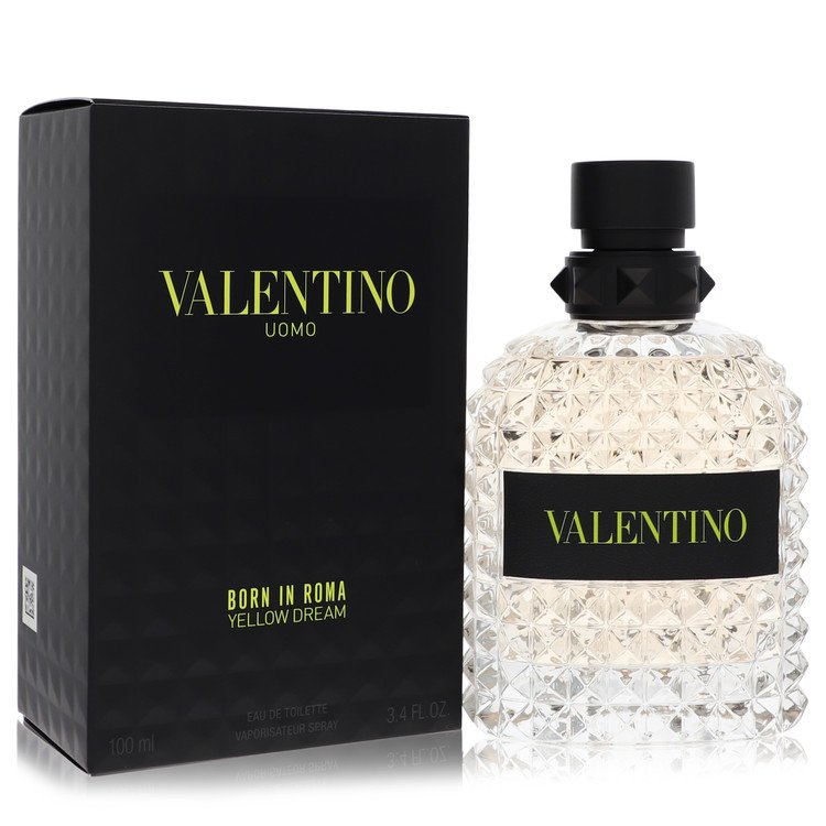 Valentino Uomo Born In Roma Yellow Dream by Valentino - Eau De Toilette for Men