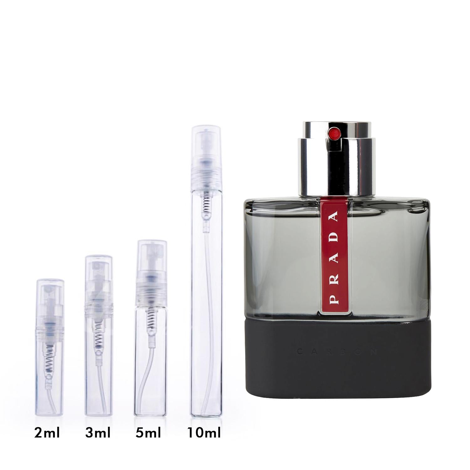 Prada Luna Rossa Carbon Eau de Toilette for Men