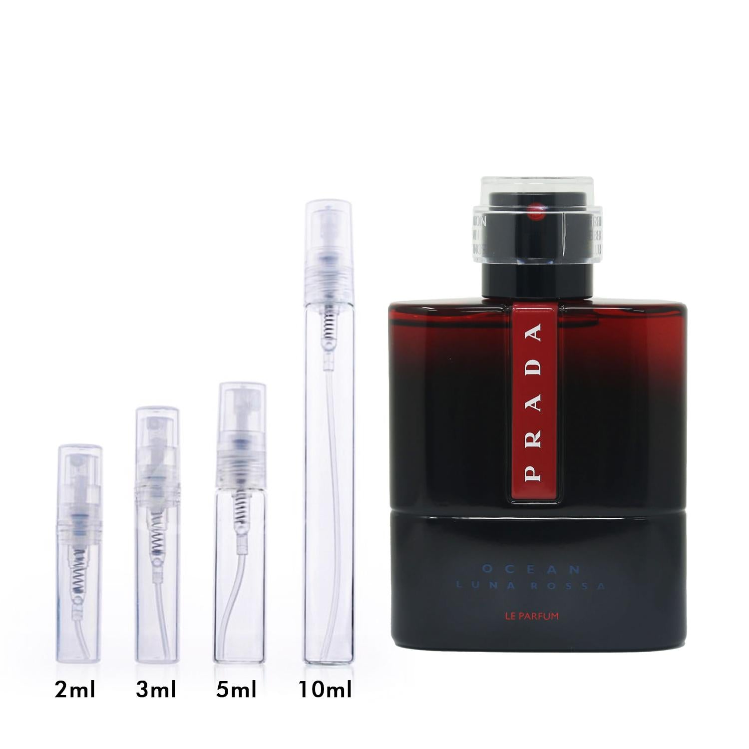 Prada Luna Rossa Ocean Le Parfum for Men
