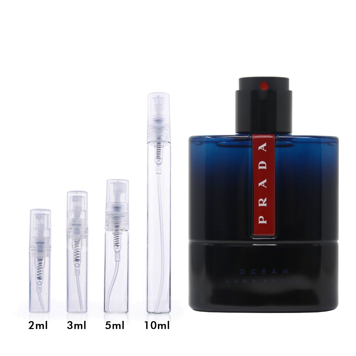 Prada Luna Rossa Ocean Eau de Toilette for Men