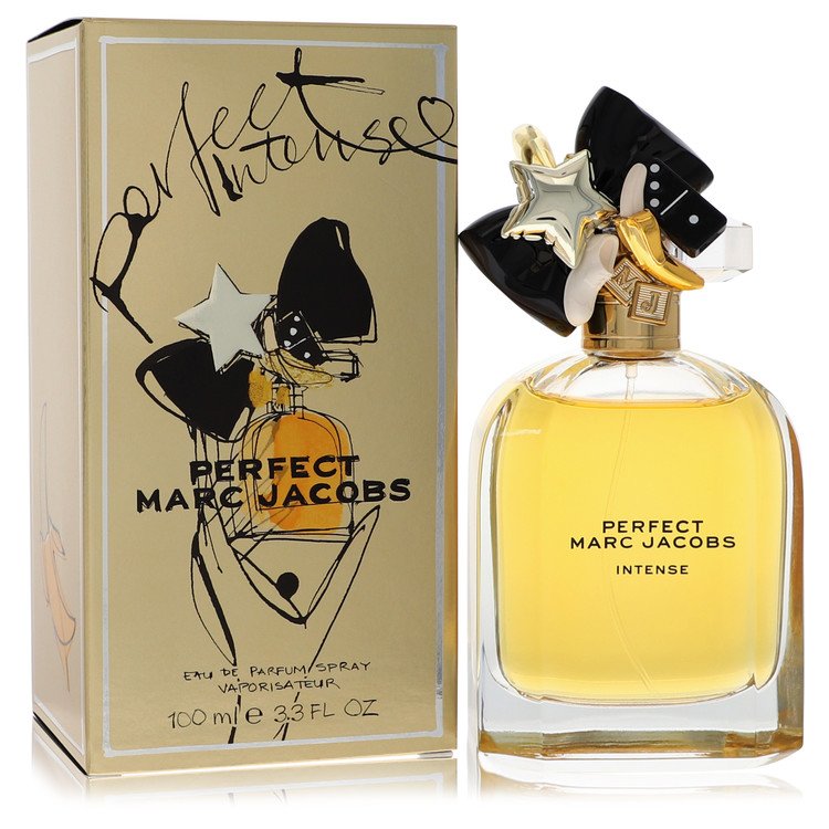 Marc Jacobs Perfect Intense by Marc Jacobs - Eau De Parfum for Women