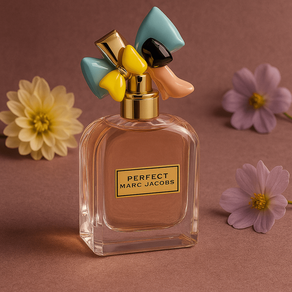 Marc Jacobs Perfect Intense by Marc Jacobs - Eau De Parfum for Women