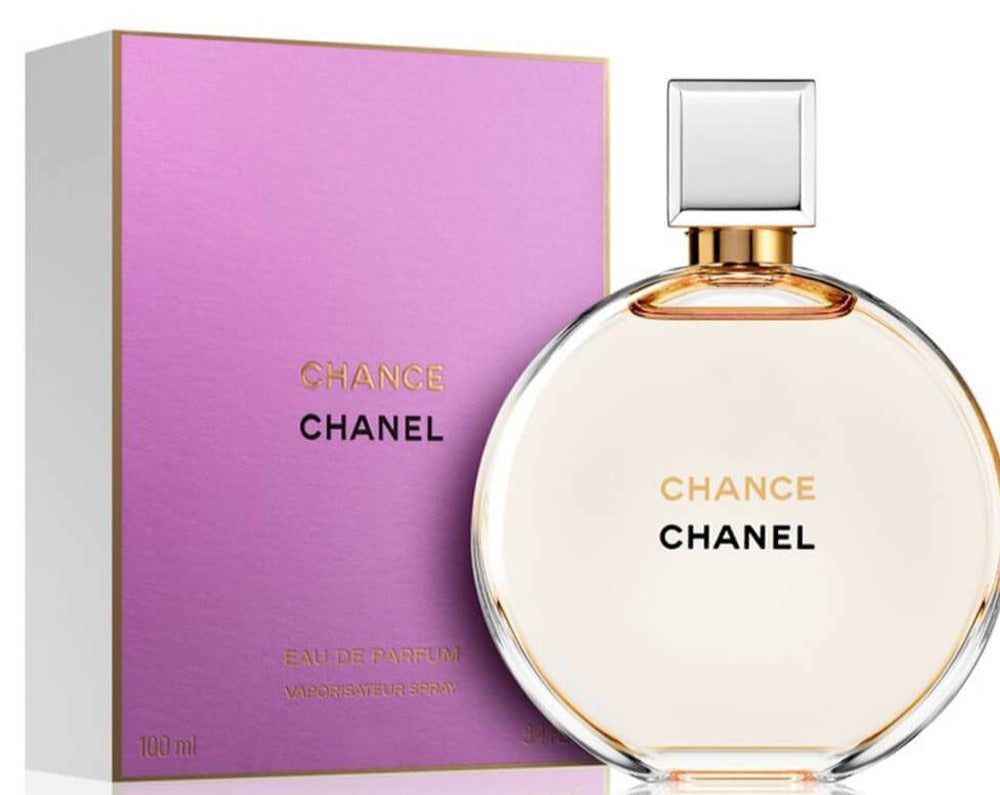 Chanel Chance For Women EDP 100 ml
