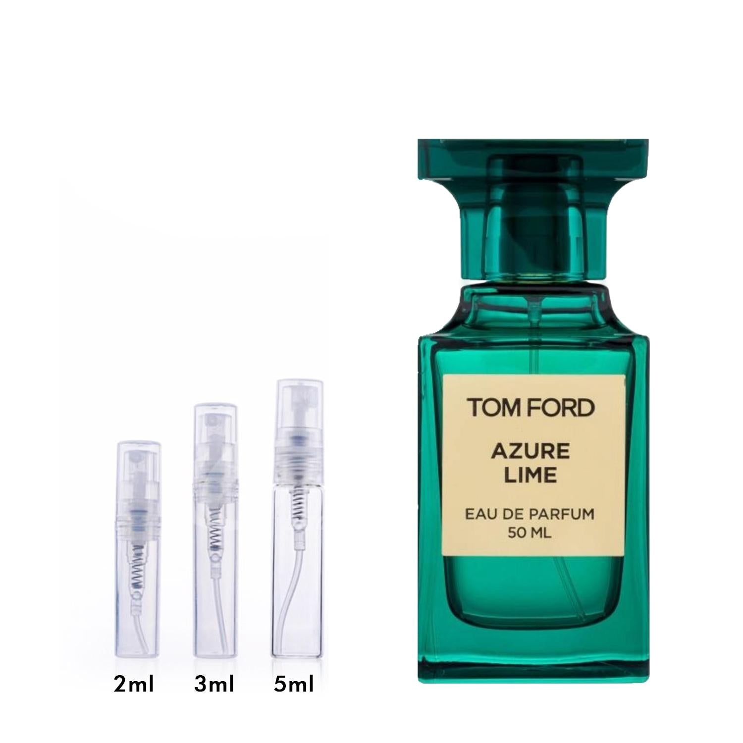 TOM FORD Azure Lime Eau de Parfum Unisex