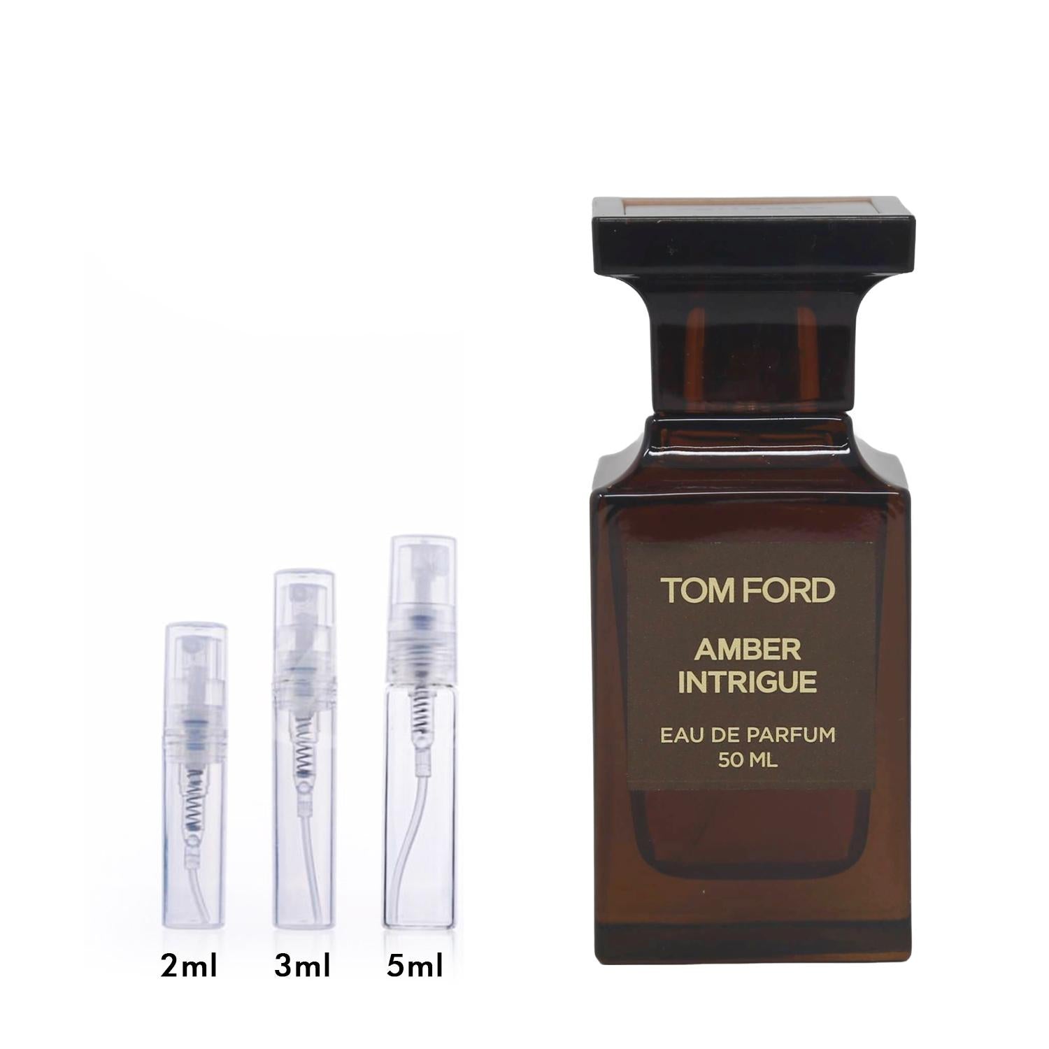 TOM FORD Amber Intrigue Eau de Parfum Unisex