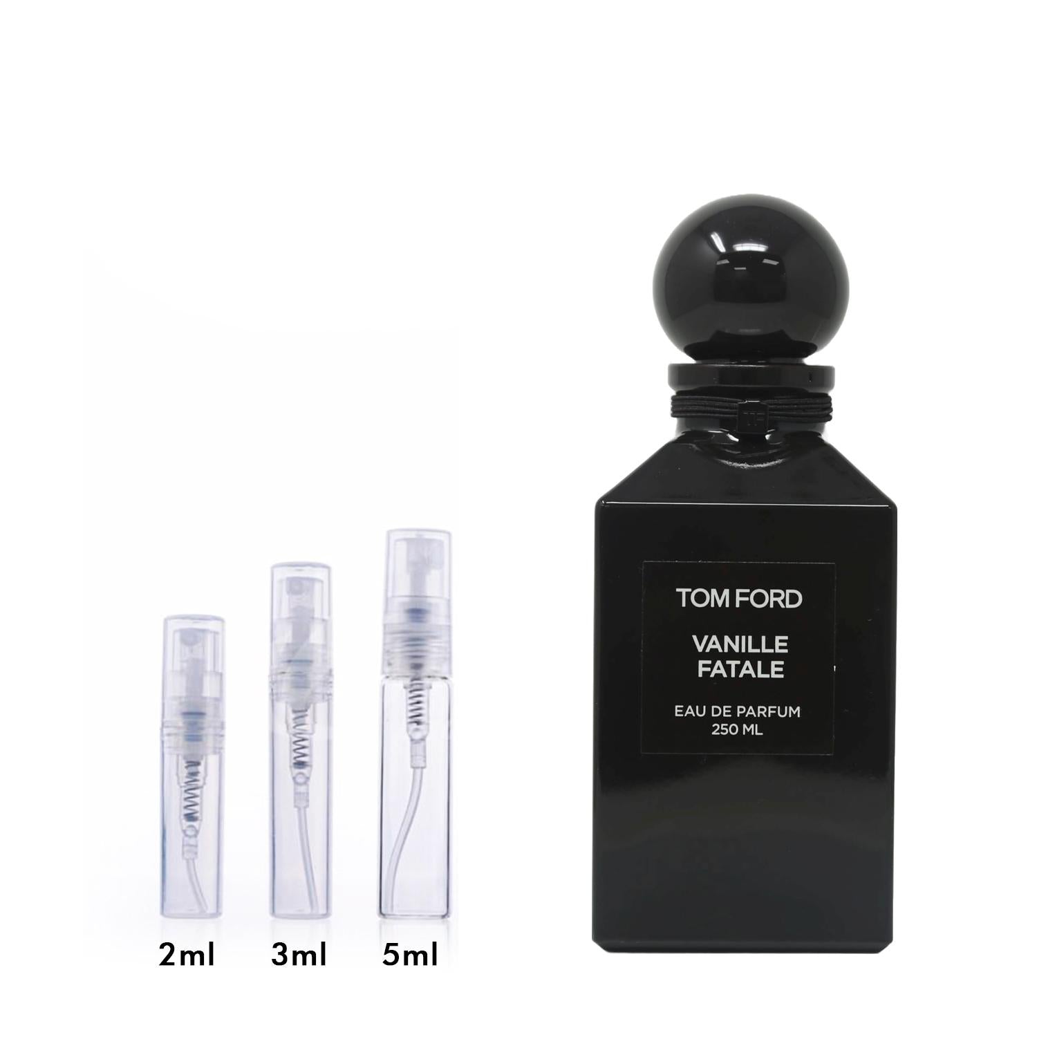 TOM FORD Vanille Fatale (2024) Eau de Parfum Unisex