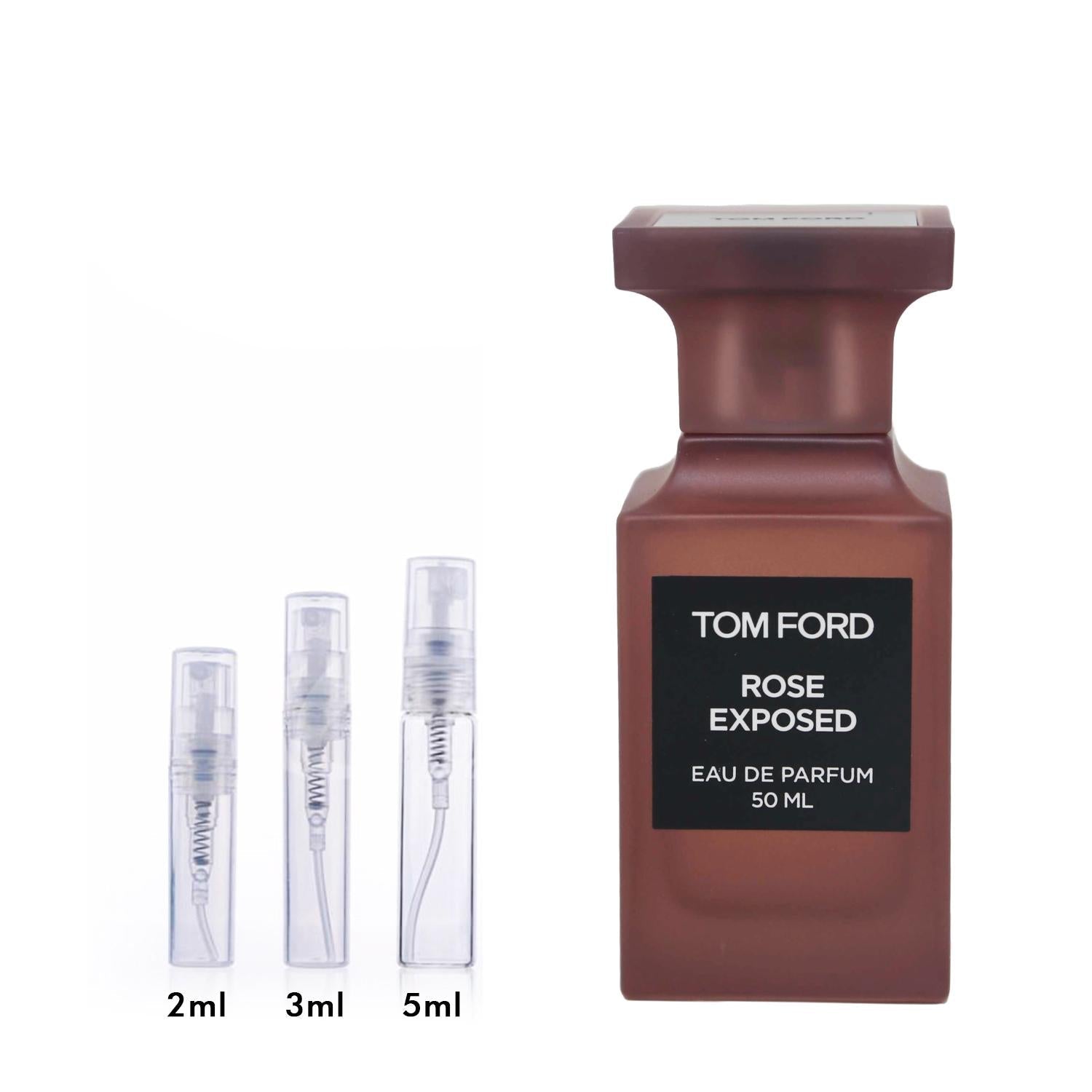 TOM FORD Rose Exposed Eau de Parfum Unisex