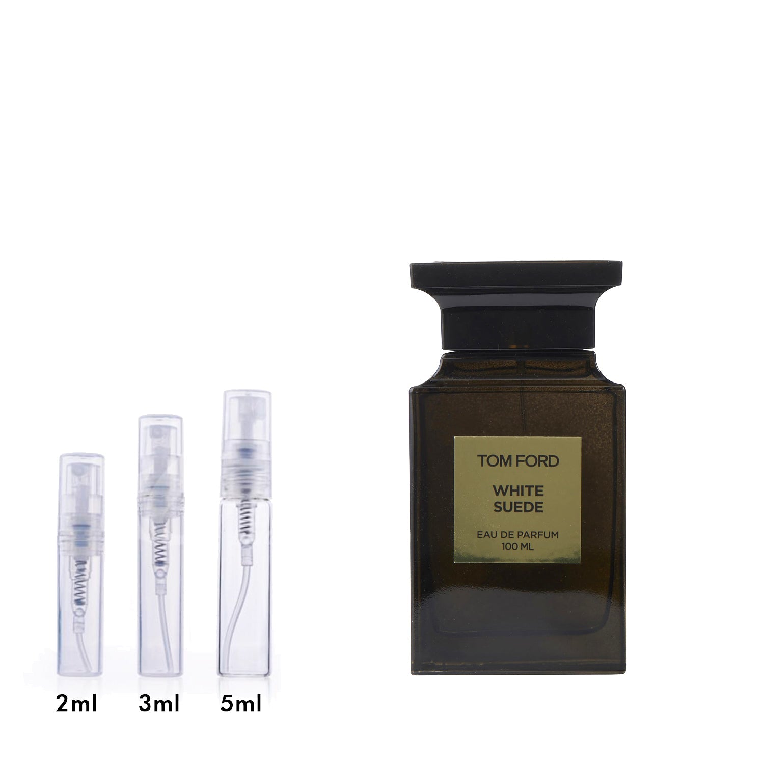 TOM FORD White Suede Eau de Parfum Unisex