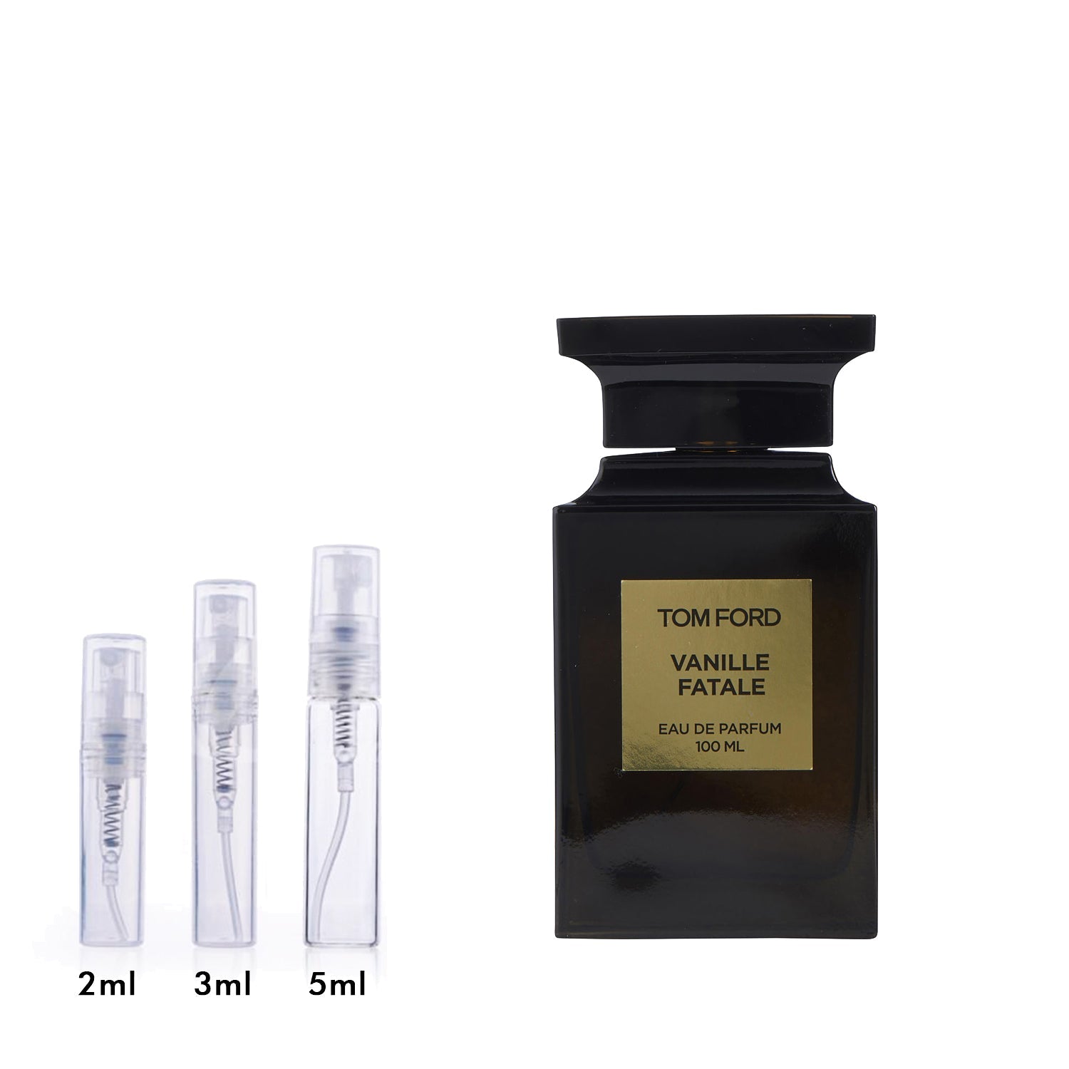 TOM FORD Vanille Fatale Eau de Parfum Unisex