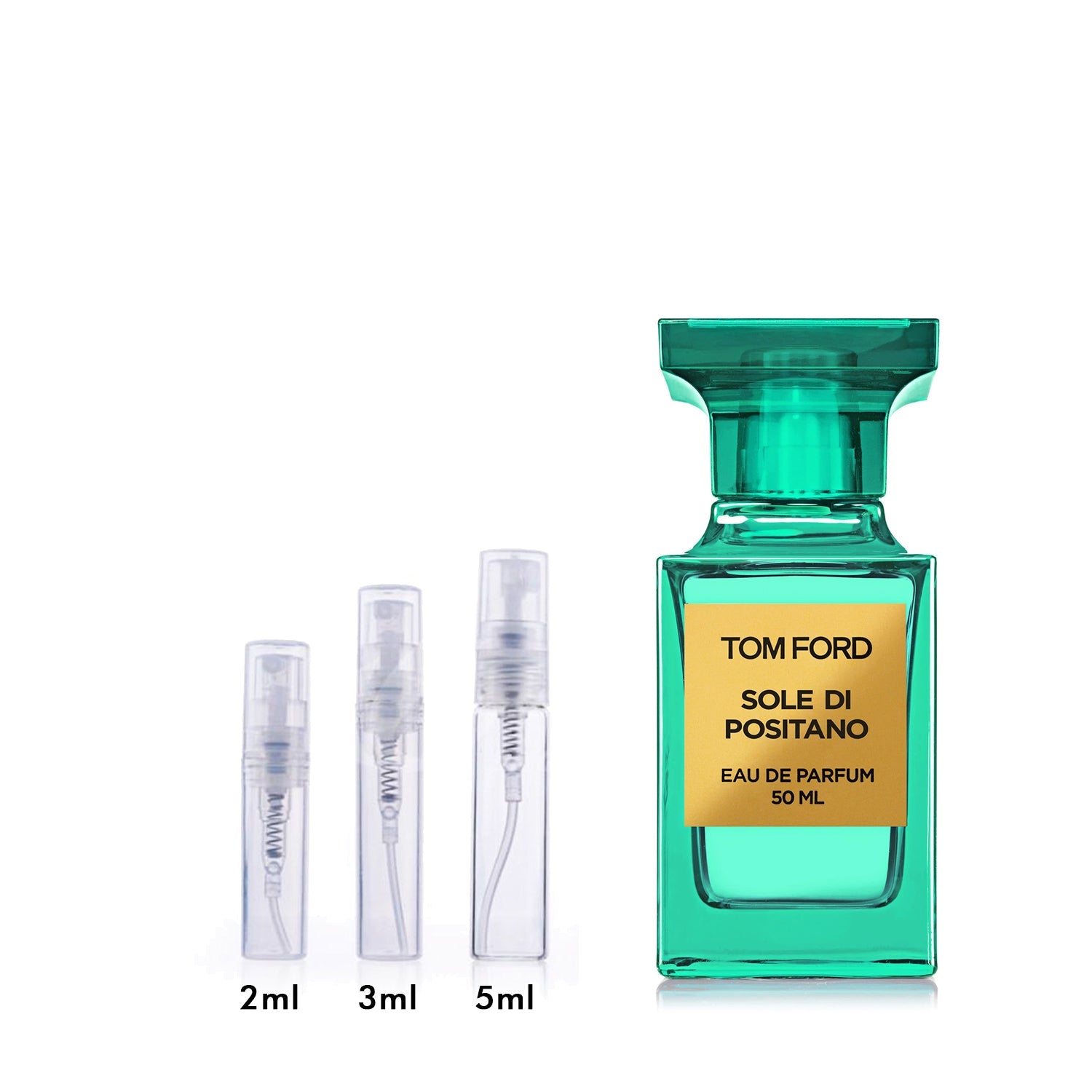 TOM FORD Sole di Positano Eau de Parfum Unisex