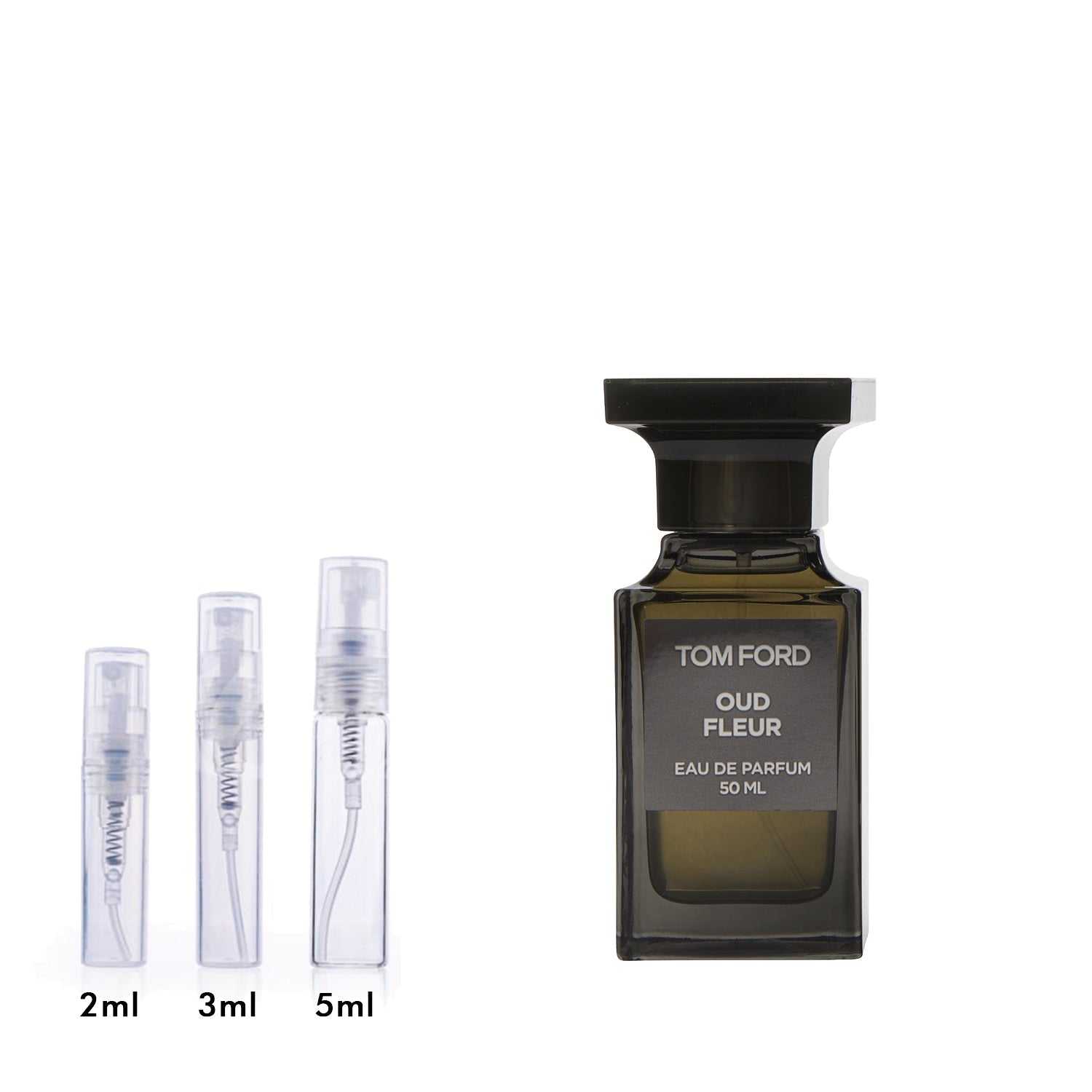 TOM FORD Oud Fleur Eau de Parfum Unisex