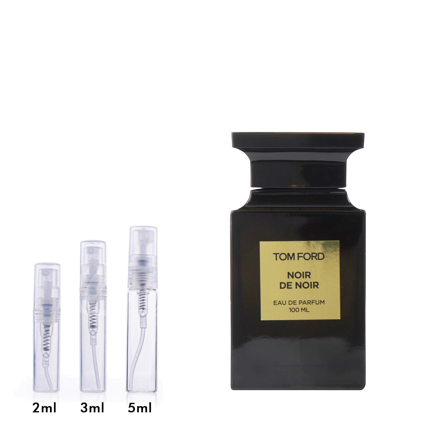 TOM FORD Noir de Noir Eau de Parfum Unisex