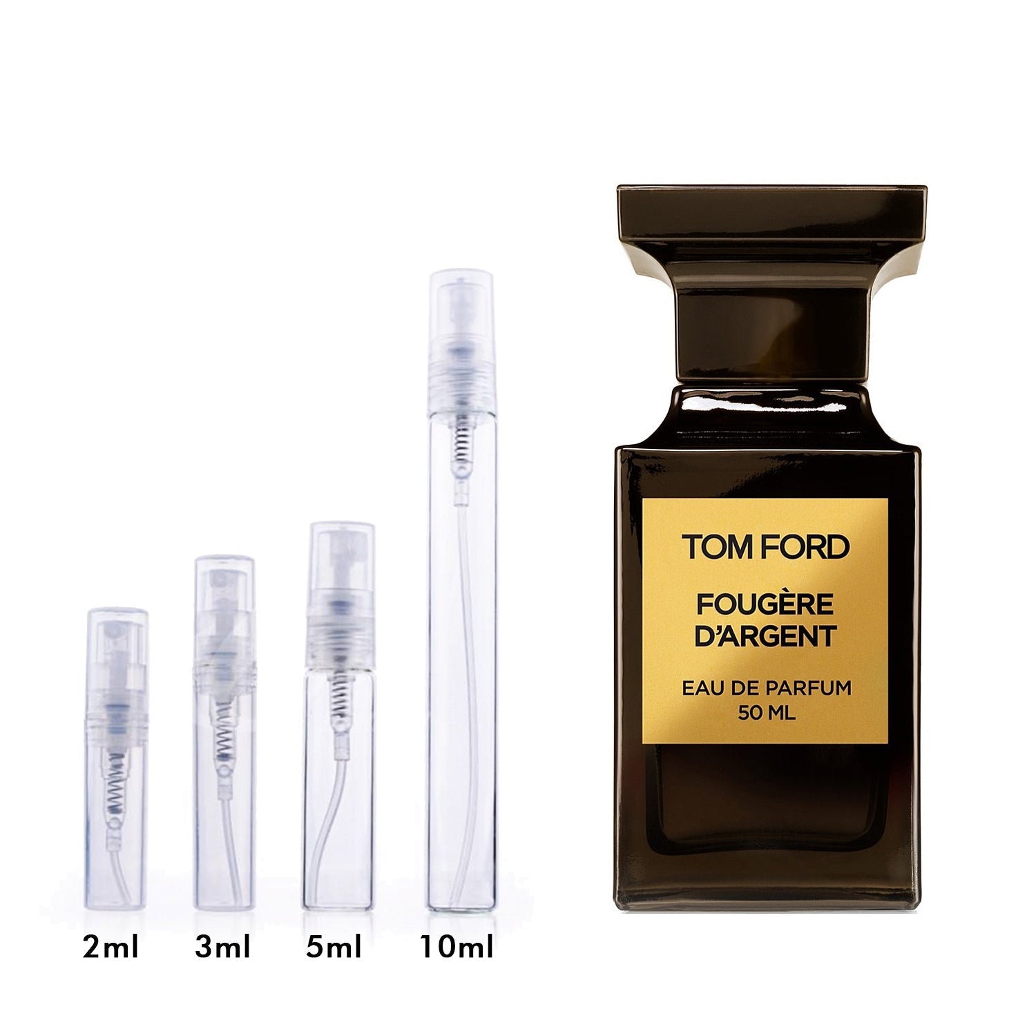 TOM FORD Fougere d'Argent Eau de Parfum Unisex