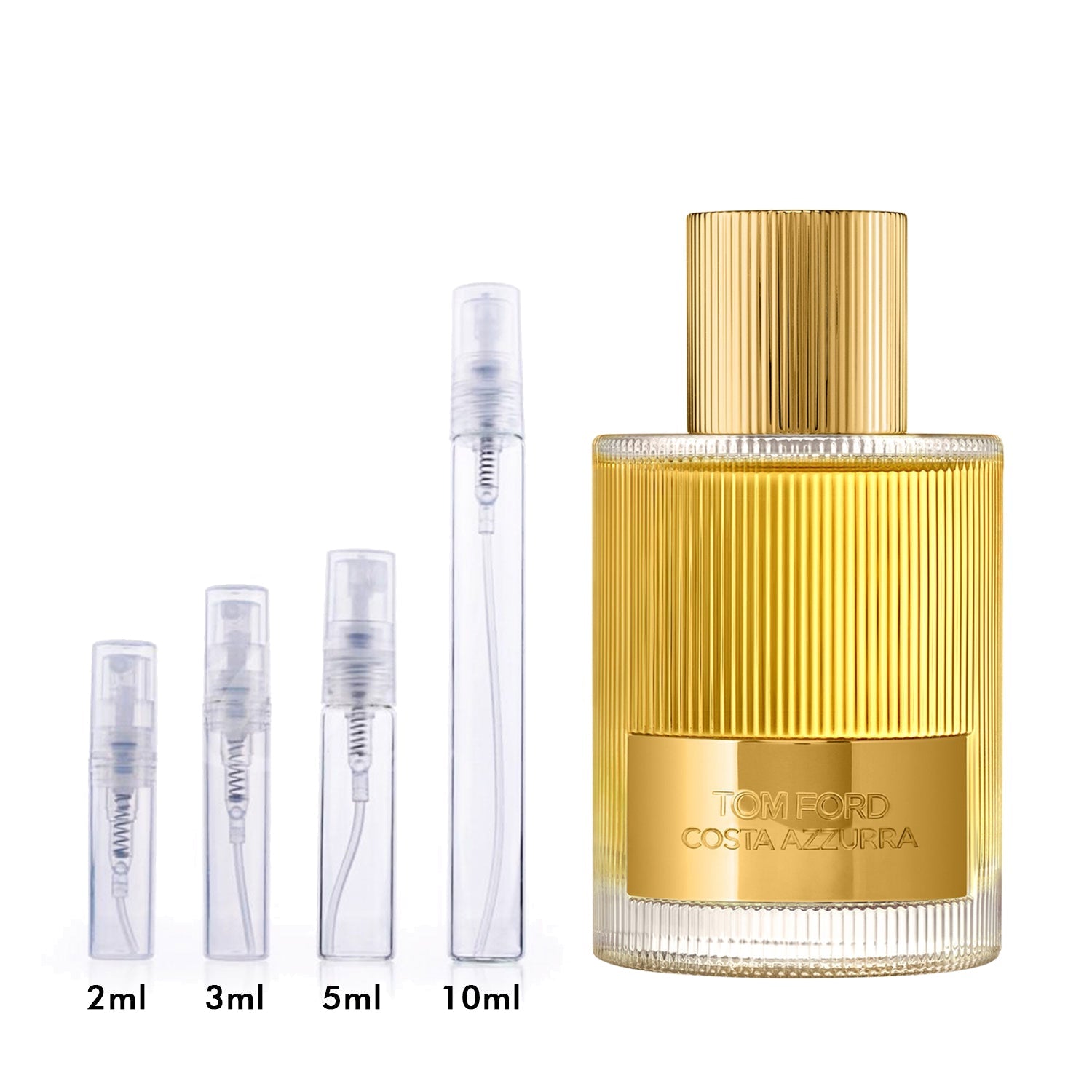 TOM FORD Costa Azzurra 2021 Eau de Parfum Unisex
