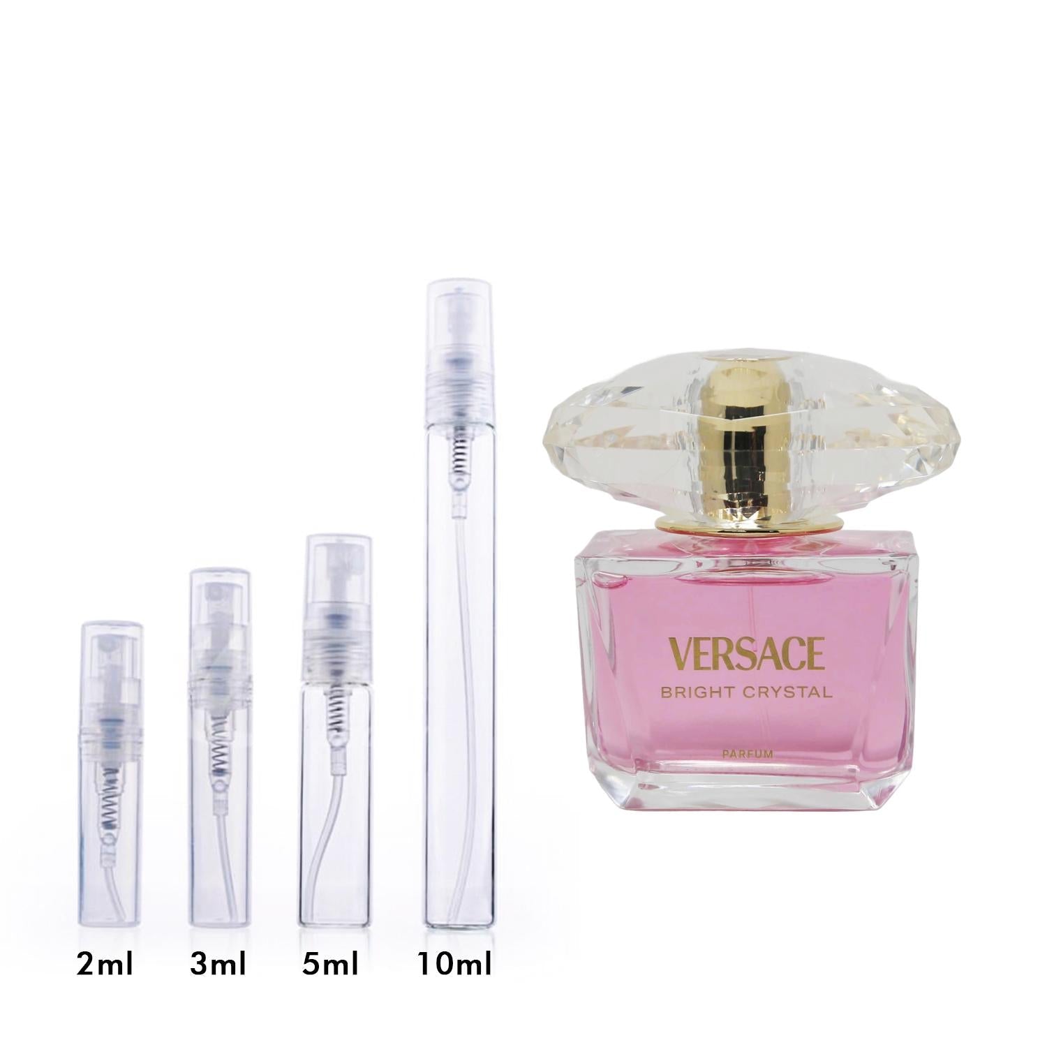 Versace Bright Crystal Parfum for Women