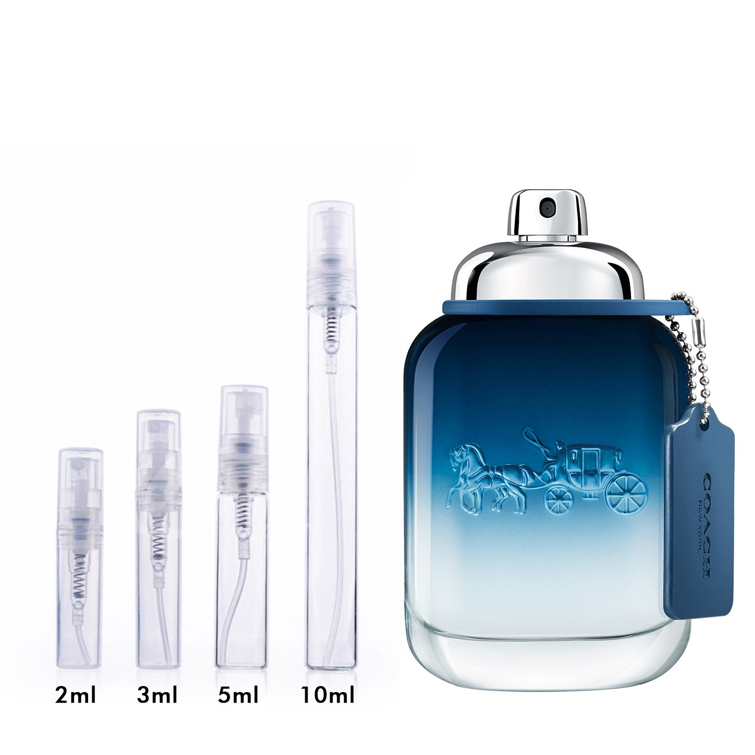 Coach Blue Eau de Toilette for Men