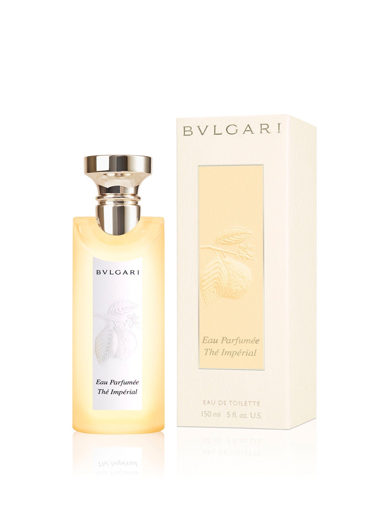 Bvlgari Eau Parfumée Thé Impérial Eau de Toilette 150 ml