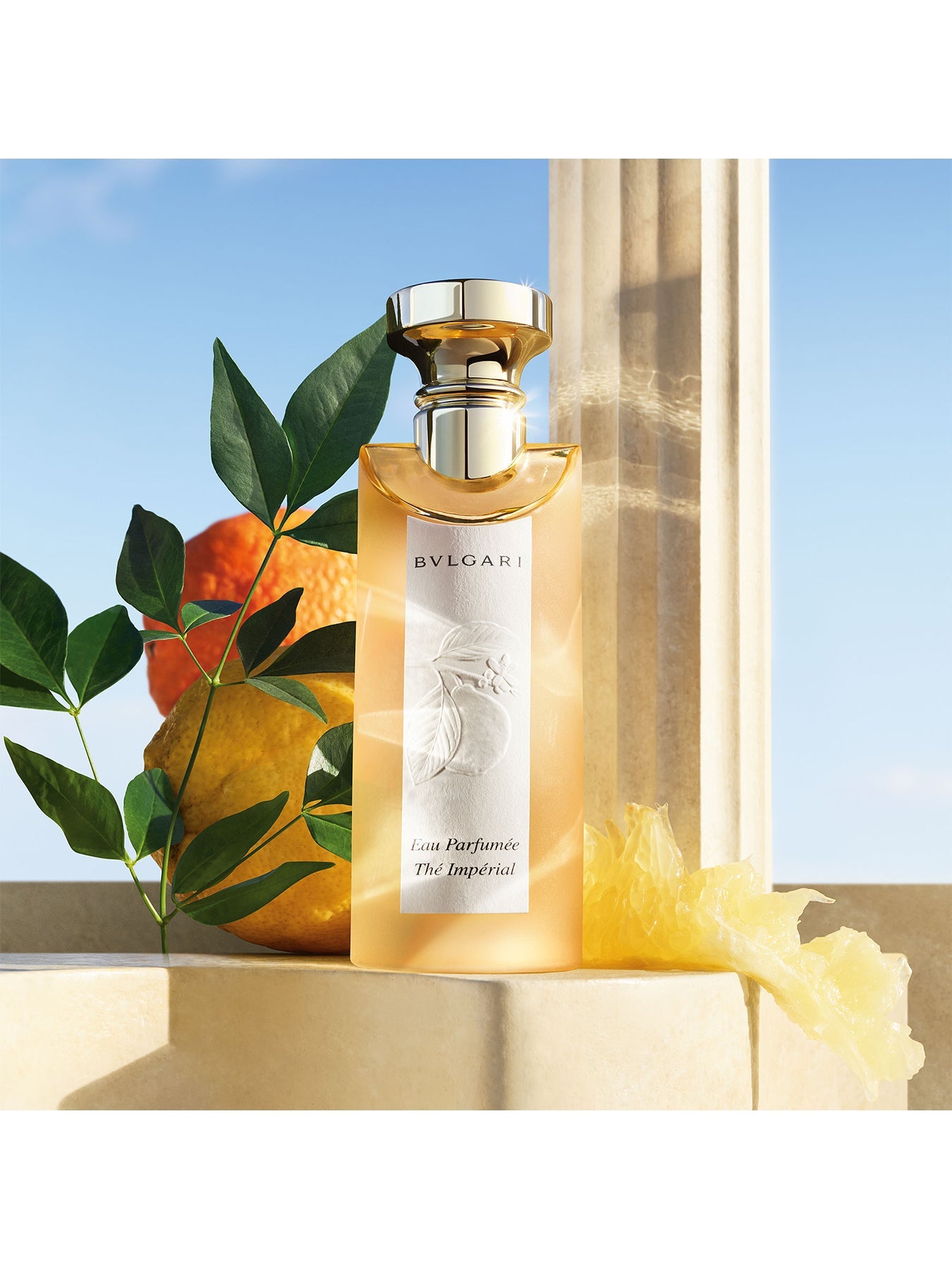 Bvlgari Eau Parfumée Thé Impérial Eau de Toilette 150 ml