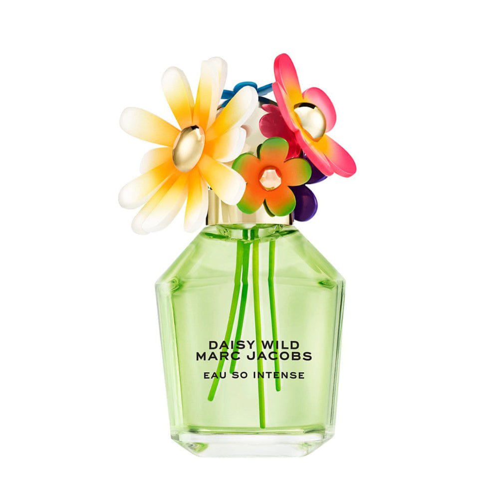 Marc Jacobs Daisy Wild Eau So Intense Tester 100 ml Eau de Parfum