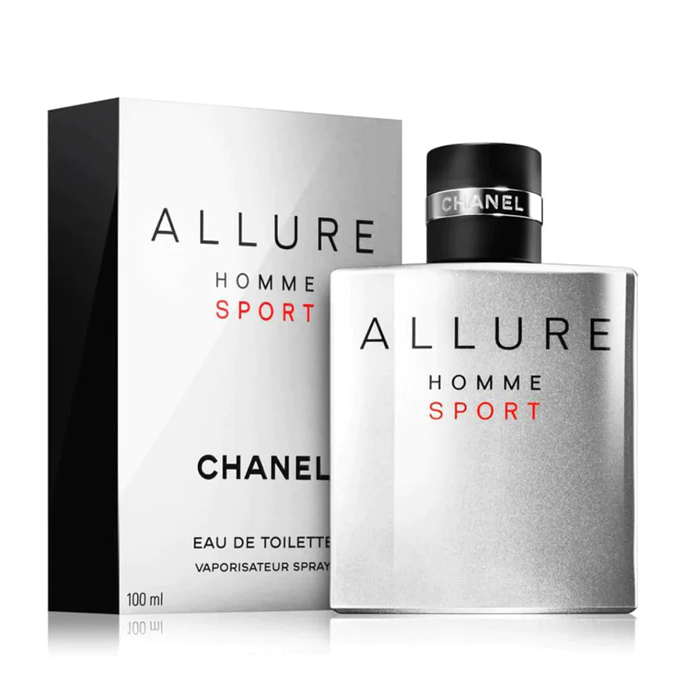 Chanel Allure Homme Sport for Men EDT 100 ml