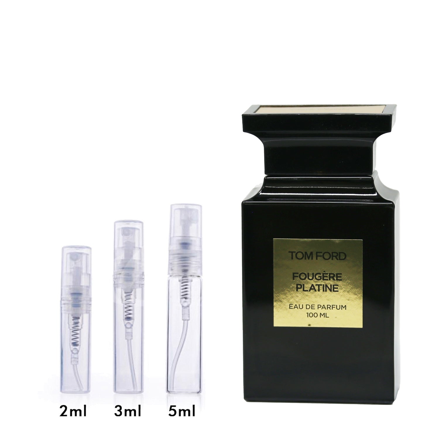 TOM FORD Fougere Platine Eau de Parfum Unisex