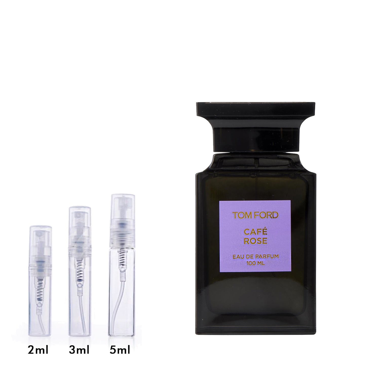 TOM FORD Cafe Rose Eau de Parfum Unisex