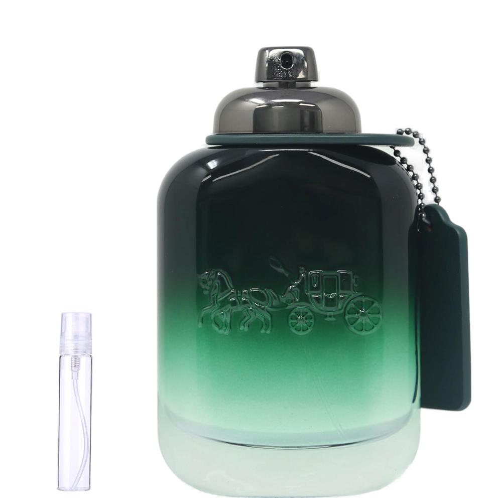 Coach Green Eau de Toilette for Men