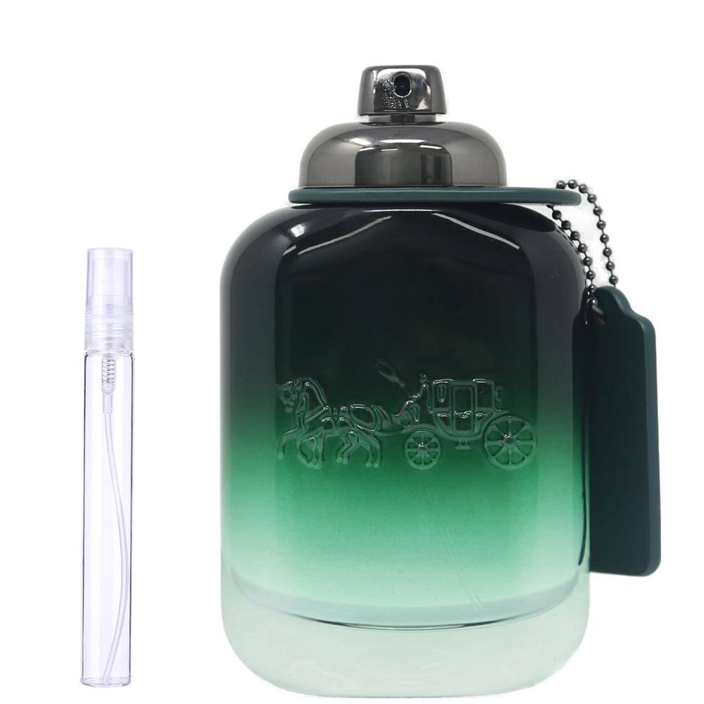 Coach Green Eau de Toilette for Men